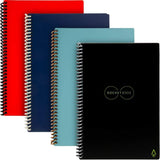 Rocketbook Core Smart Reusable Notebook with FREE Frixion Pen