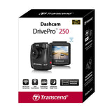 Transcend Drivepro 250 Dashcam w/ Starvis Lens | DP250